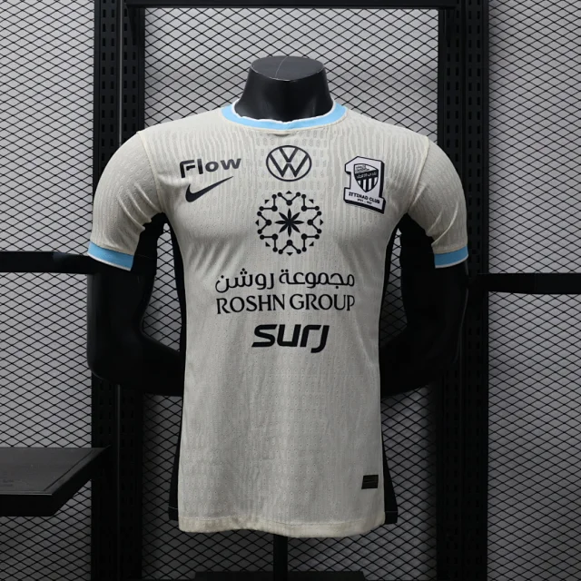 Nike Football Jerseys Ittihad Club Jersey product detail image 8