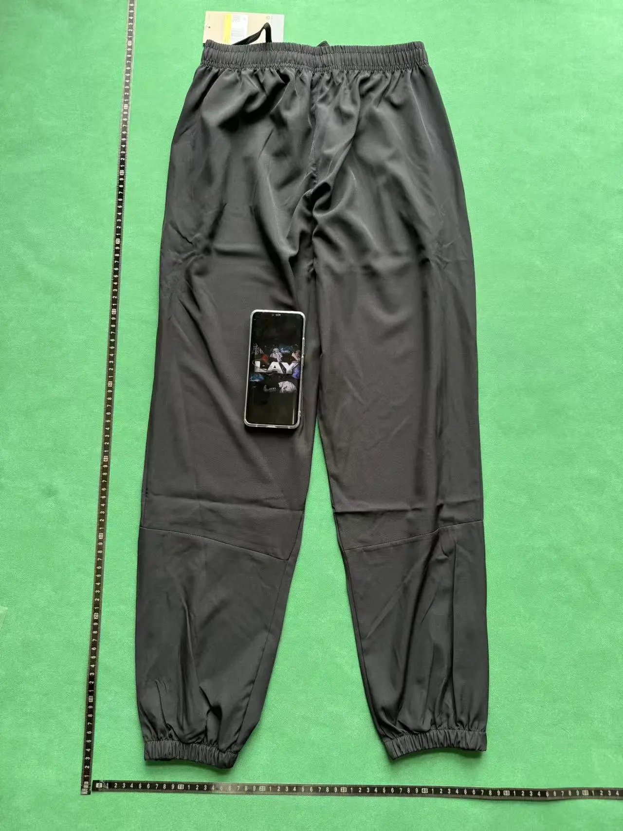 YSH田径体育跑步透气速干拉链高弹反光运动服11 TOP quality 4