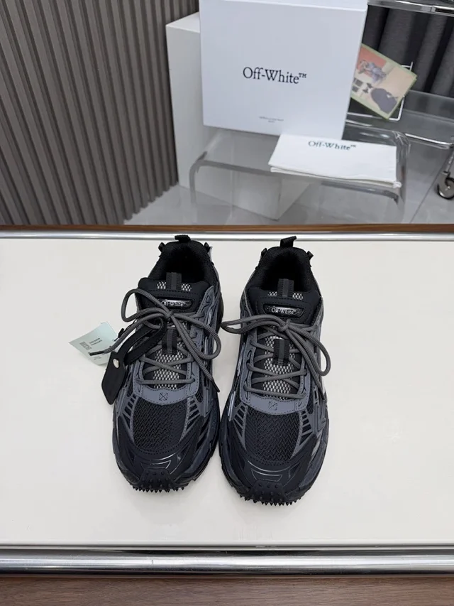 Off-White Sneakers Be Right Back Mesh product detail image 5