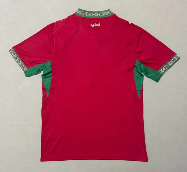 Puma Football Jerseys Short-sleeve jersey product detail image 2