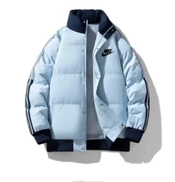 Nike Puffer Jacket Black Down-Jacket - 5