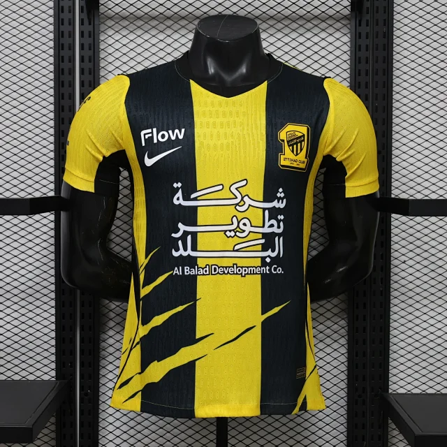 Nike Football Jerseys Ittihad Club Jersey product detail image 7