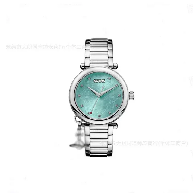 SGTMS Watches Analog metal bracelet watch product detail image 6