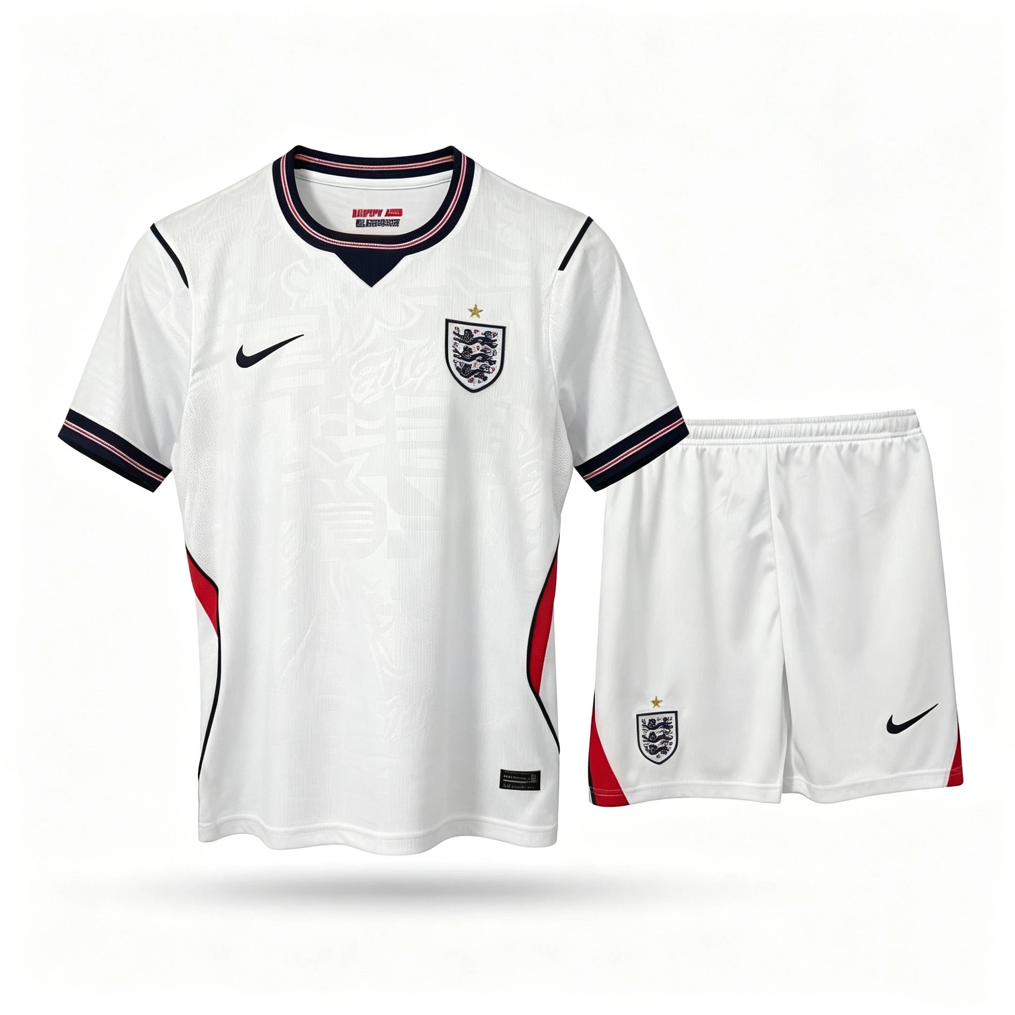Adidas Football Jerseys Children's jersey and shorts set product image