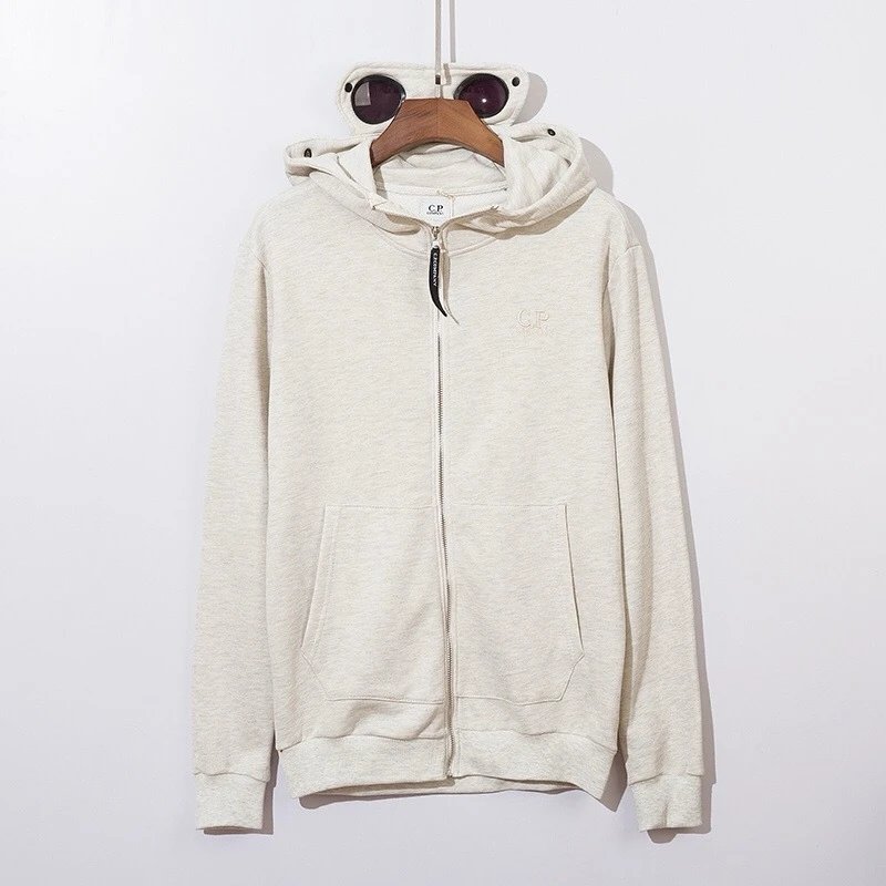 C.P. Company Hoodies & Sweatshirts Goggle Hood Full-Zip Hoodie image 5