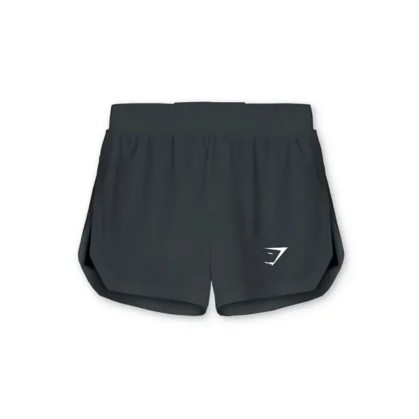 Gymshark Flex Shorts Black Activewear Shorts - 1