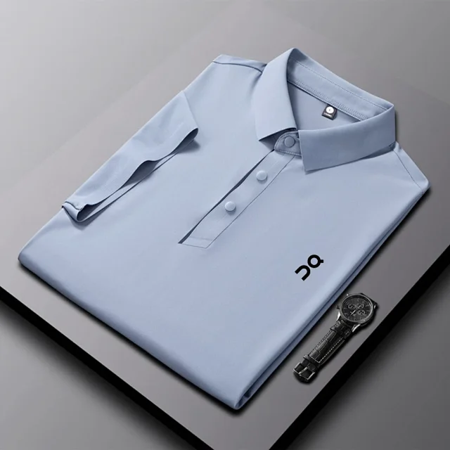 On Shirts Short-Sleeve Polo Shirt product detail image 2