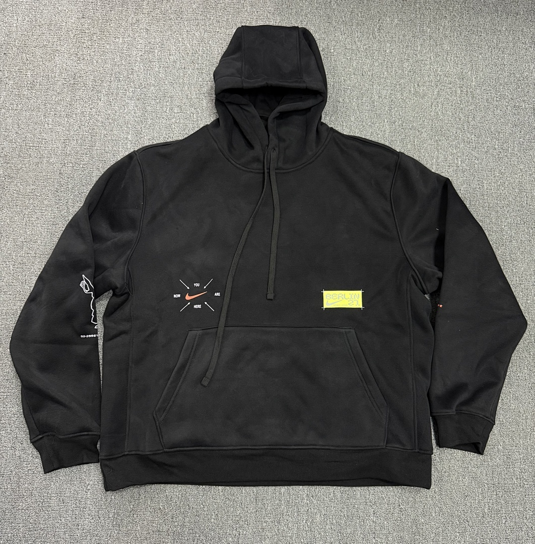 Nike Jackets Running Jacket — XX-15