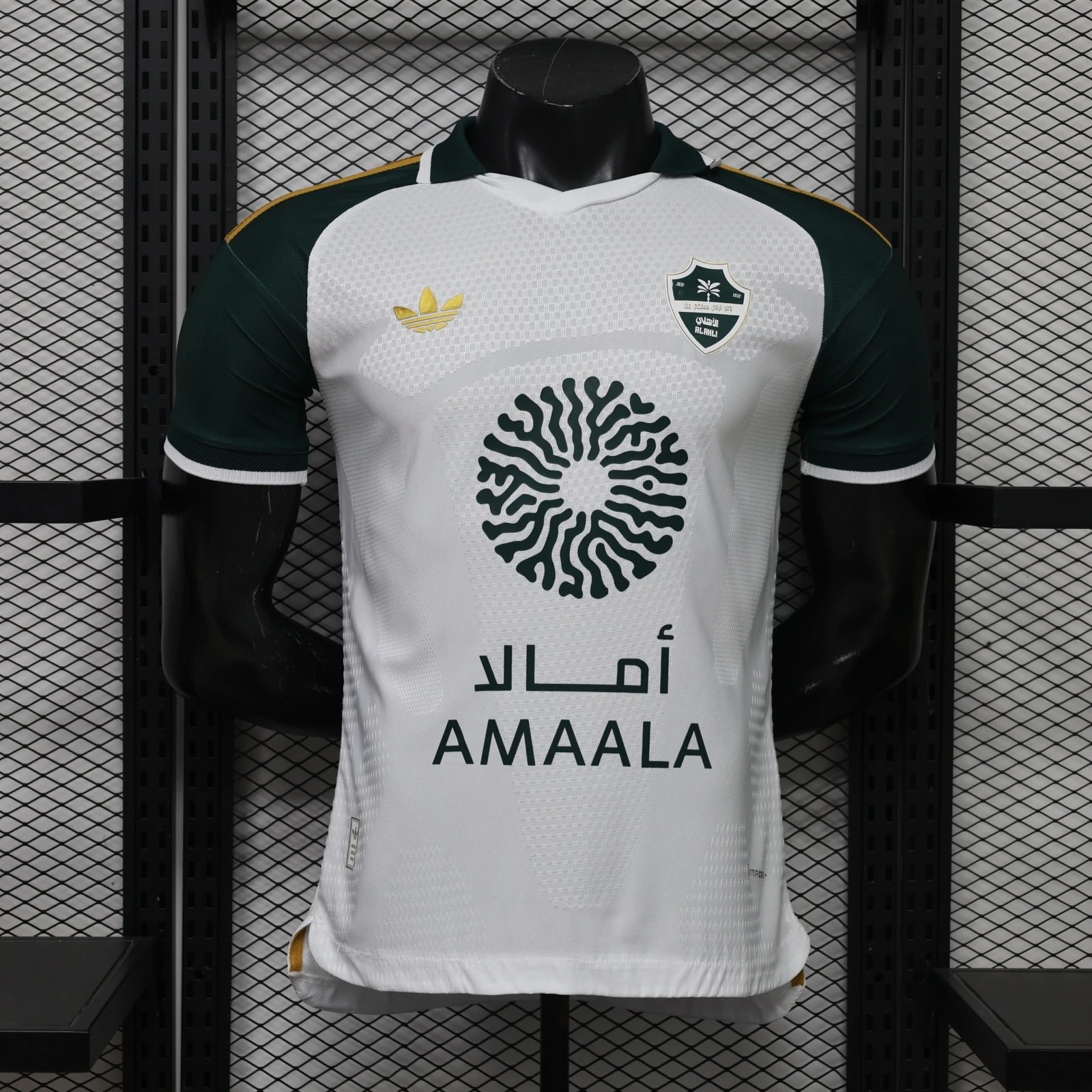 Nike Football Jerseys Ittihad Club Jersey — 11