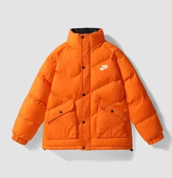 Nike Puffer Jacket Black Down-Jacket - 2