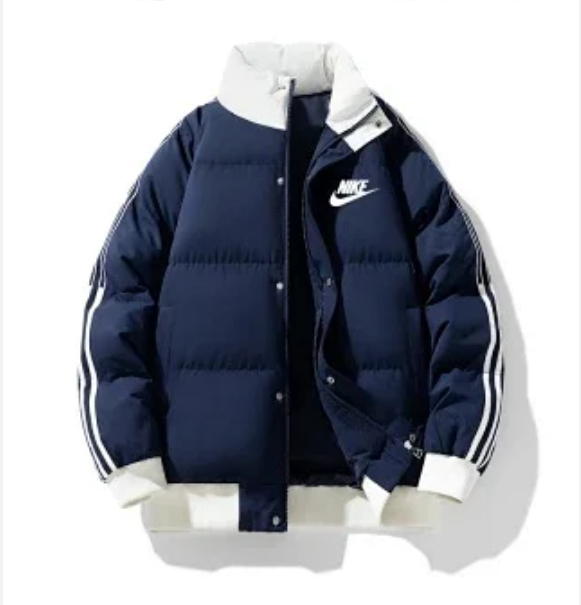 Nike Puffer Jacket Black Down-Jacket - 8