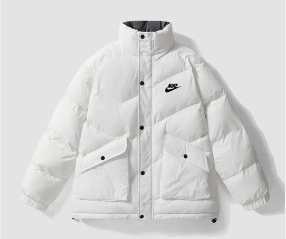 Nike Puffer Jacket Black Down-Jacket - 13