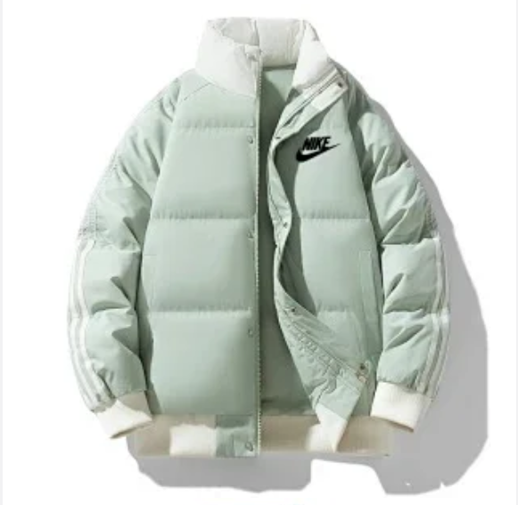 Nike Puffer Jacket Black Down-Jacket - 3