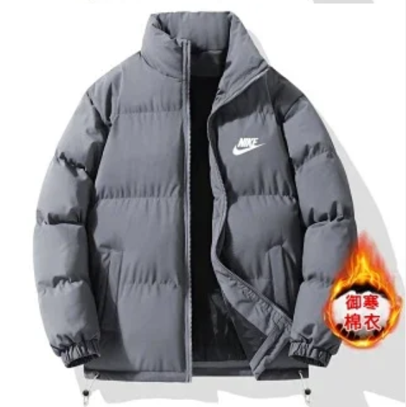 Nike Puffer Jacket Black Down-Jacket - 6