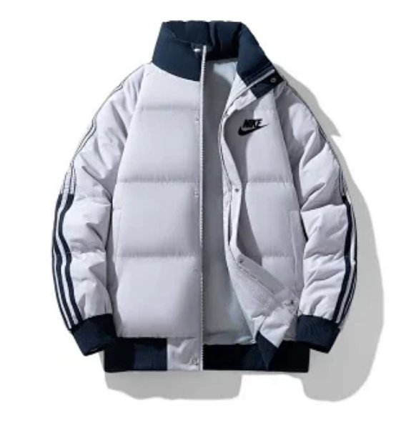 Nike Puffer Jacket Black Down-Jacket - 10