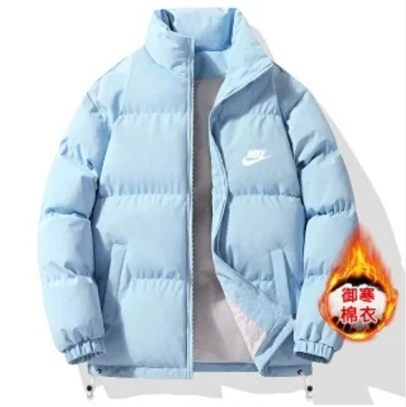 Nike Puffer Jacket Black Down-Jacket - 9