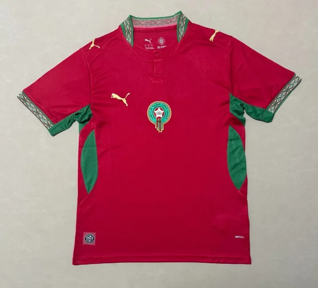 Puma Football Jerseys Short-sleeve jersey product detail image 1