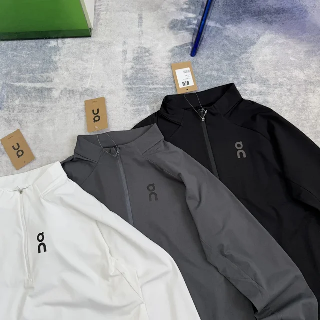 On Hoodies & Sweatshirts Climate Shirt 2 Quarter-Zip product detail image 7