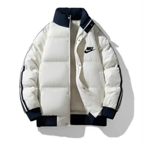Nike Puffer Jacket Black Down-Jacket - 7