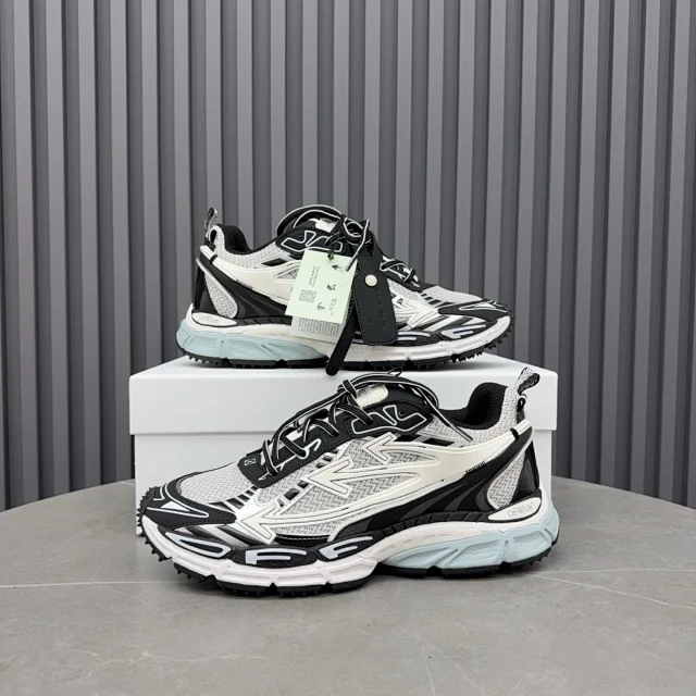 Off-White Sneakers Be Right Back Mesh product detail image 15
