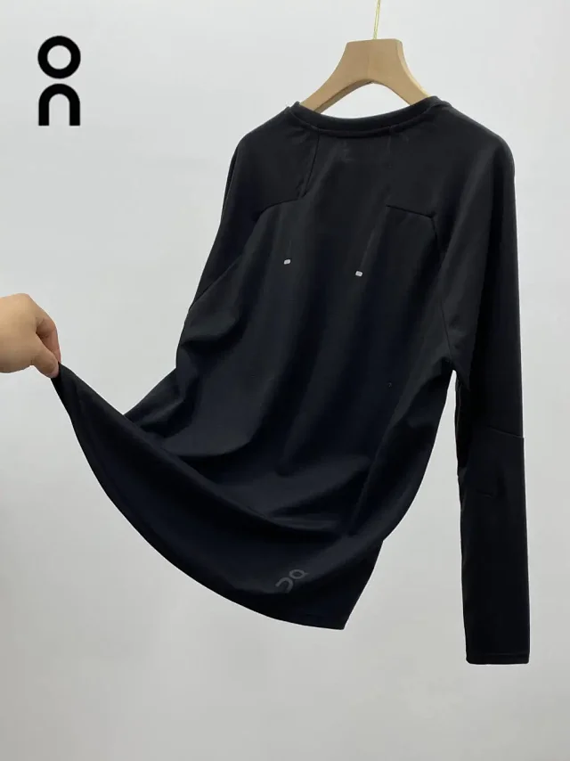 On T-Shirts Long-Sleeve Crew-Neck T-Shirt product detail image 9