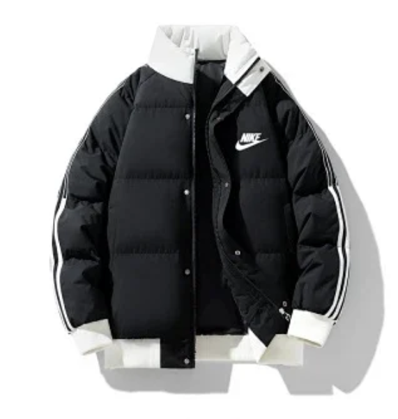 Nike Puffer Jacket Black Down-Jacket - 11