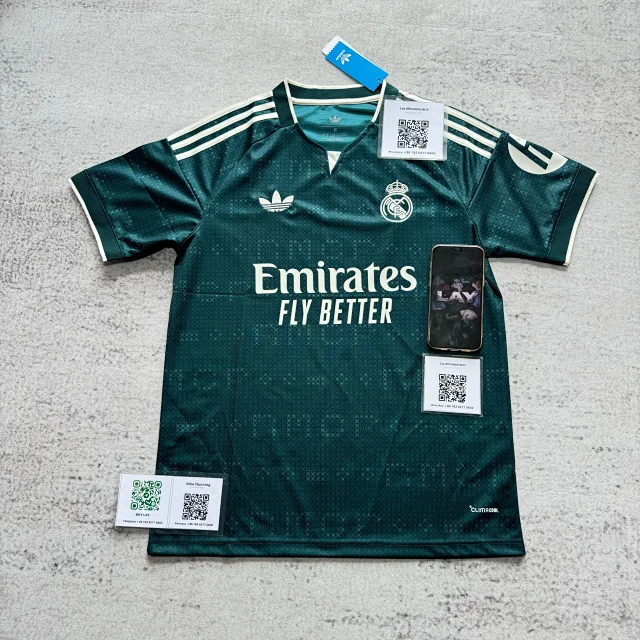 Adidas Football Jerseys Short-Sleeve Jersey product detail image 3