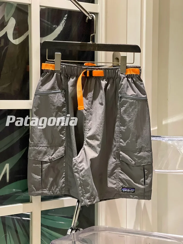 Patagonia Shorts Men's Outdoor Everyday 7 in. product detail image 10