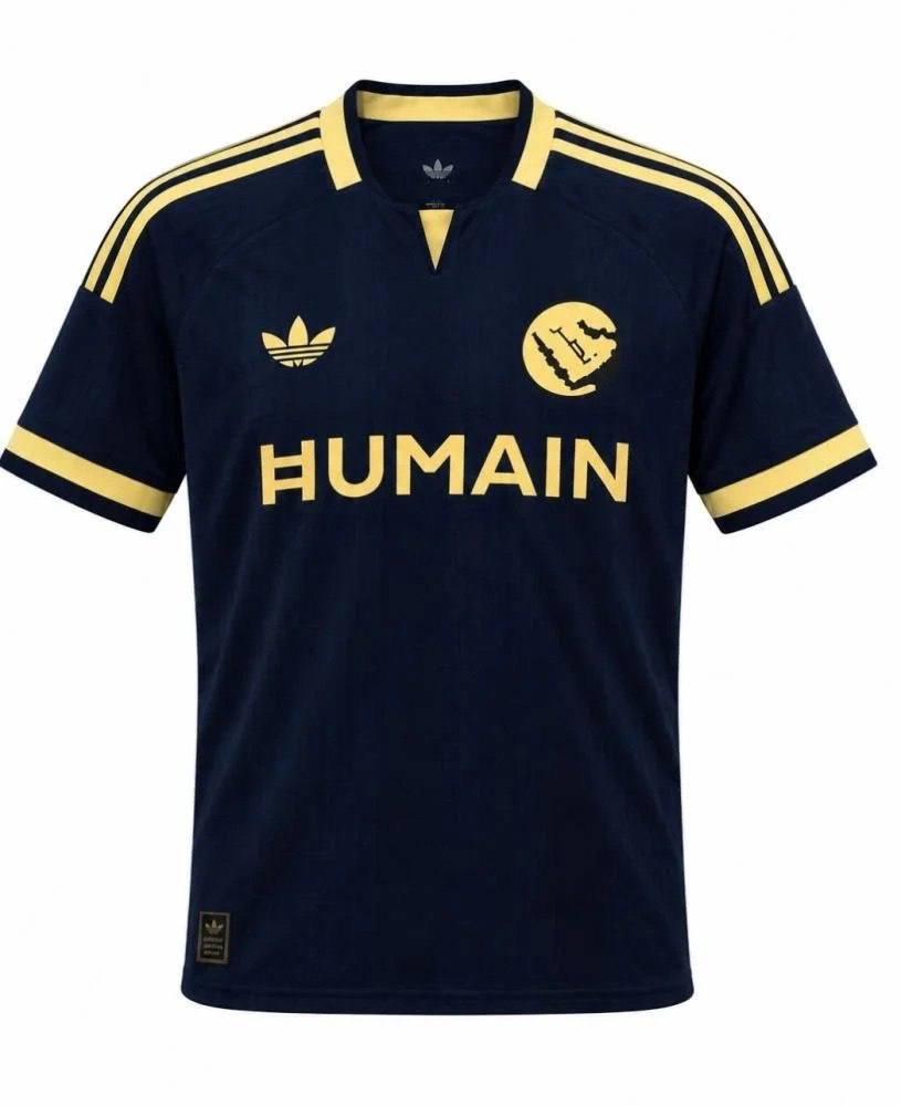Nike Football Jerseys Ittihad Club Jersey — 22
