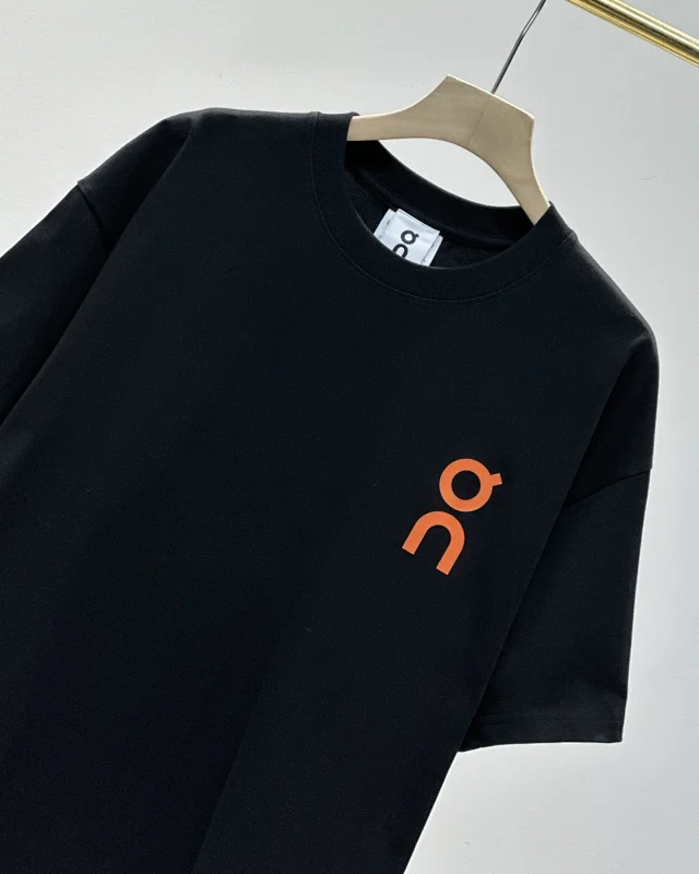 Loewe T-Shirts Short-Sleeve Anagram Logo T-Shirt product detail image 22