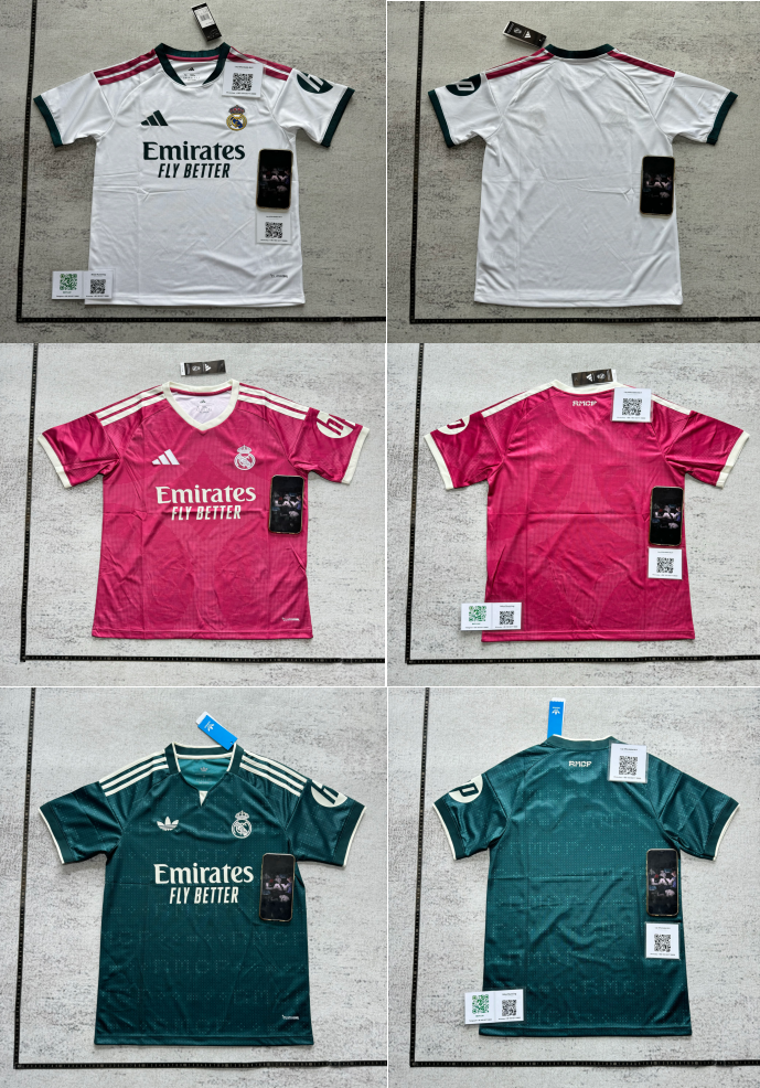 Adidas Football Jerseys Short-Sleeve Jersey product image