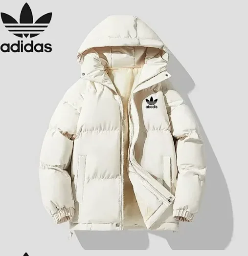 Adidas Down Jackets Hooded puffer jacket product detail image 10
