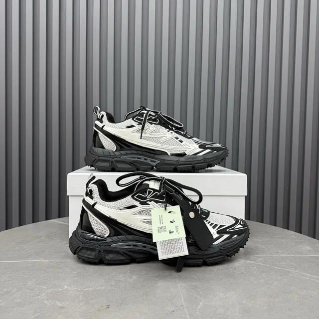 Off-White Sneakers Be Right Back Mesh product detail image 16