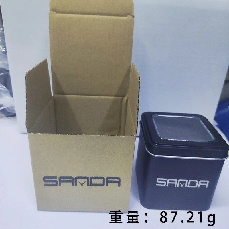 SANDA Watches Analog-Digital Sports Watch — 4