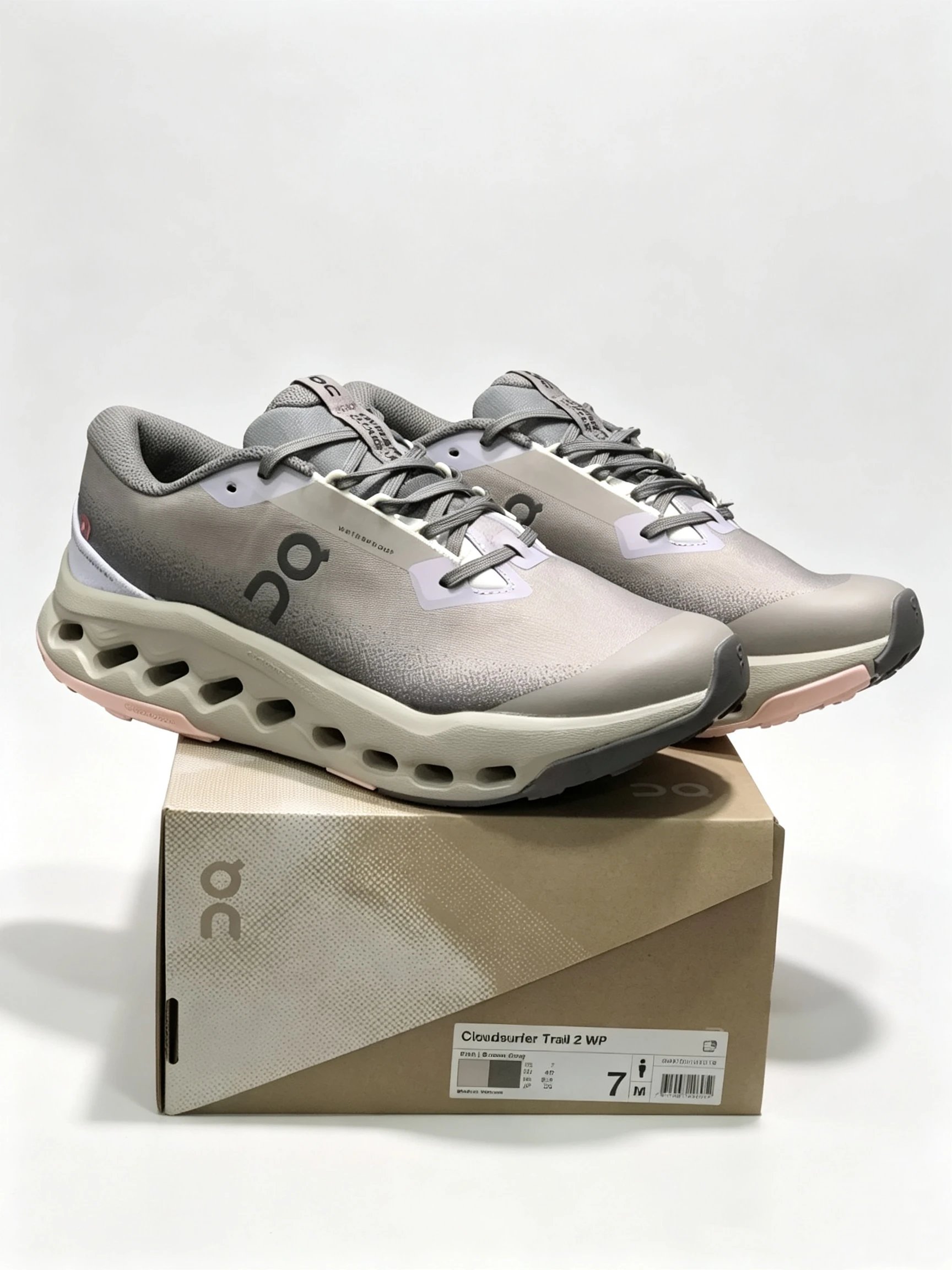 On Sneakers Cloudsurfer Trail 2 WP product image