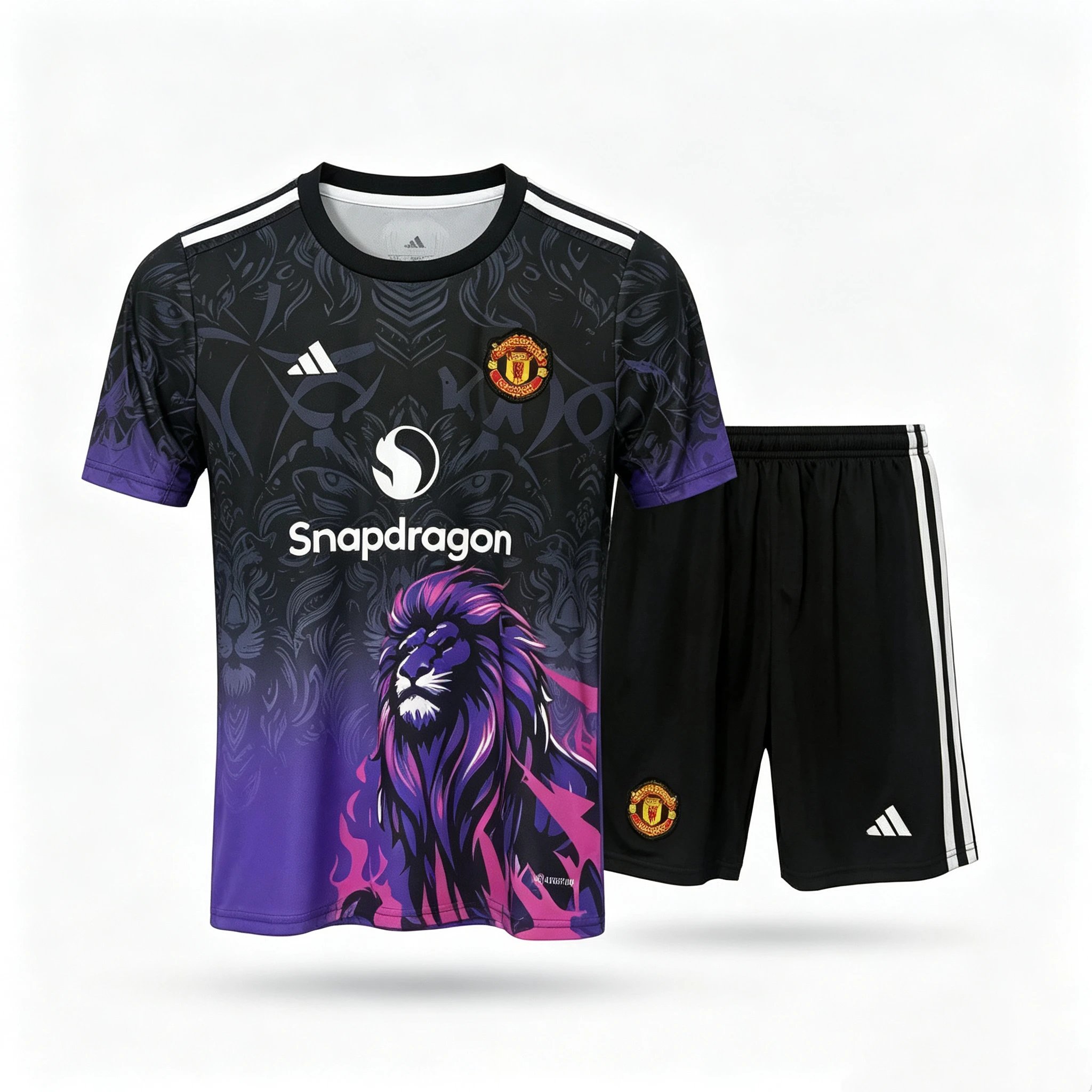 Adidas Football Jerseys Children's jersey and shorts set product image