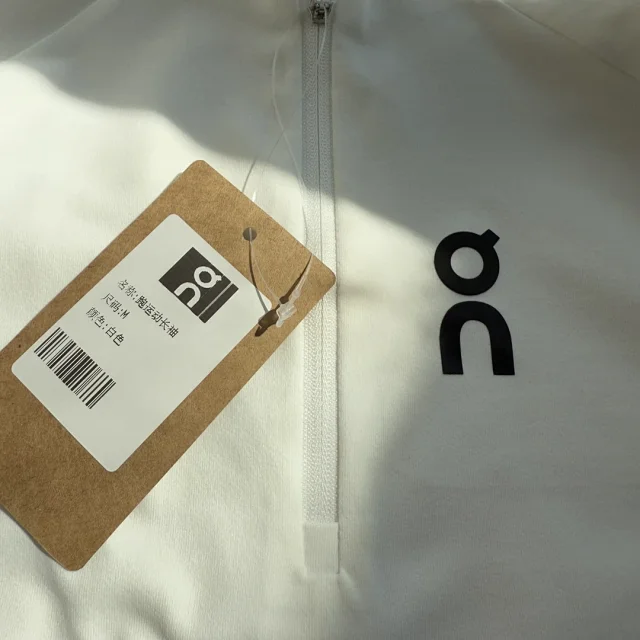 On Hoodies & Sweatshirts Climate Shirt 2 Quarter-Zip product detail image 9