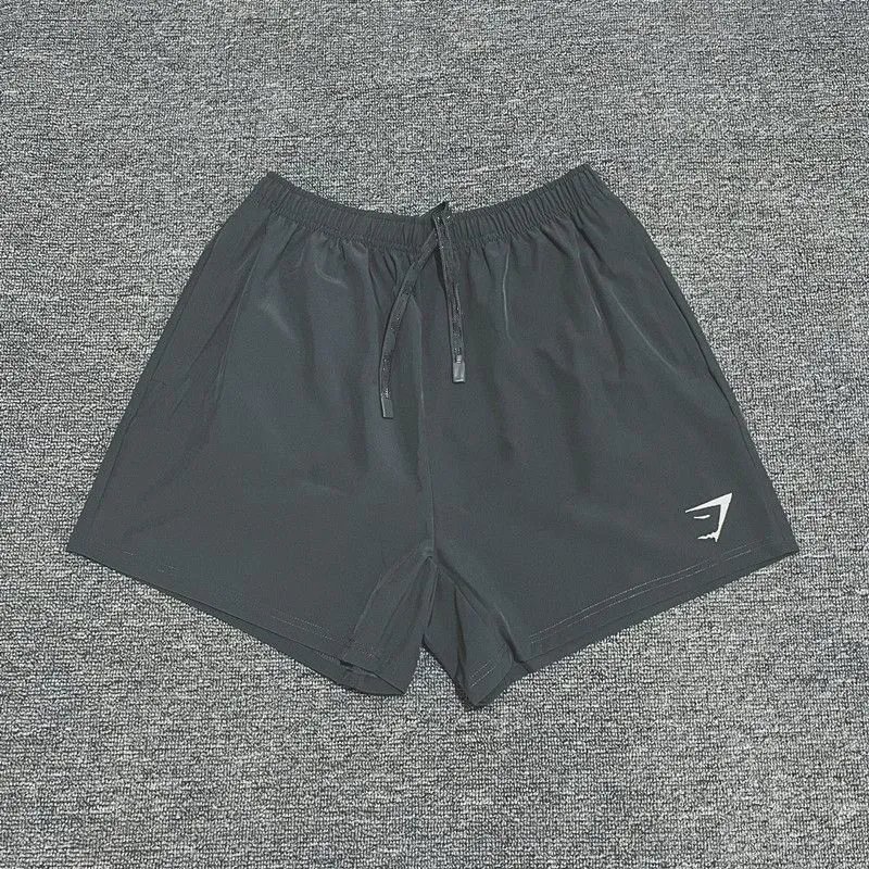 Gymshark Shorts Athletic with elastic waistband and side pockets — 15