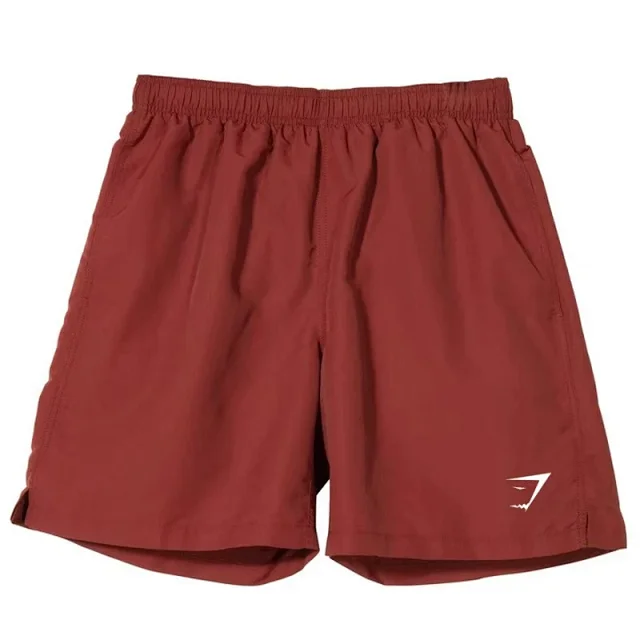 Gymshark Shorts Athletic with elastic waistband and side pockets product detail image 2