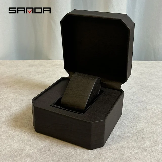 SANDA Watches Analog-Digital Sports Watch product detail image 4