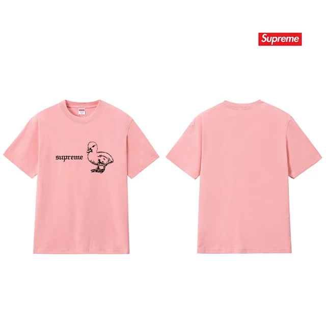 Supreme T-Shirts Duck Graphic T-Shirt product detail image 8