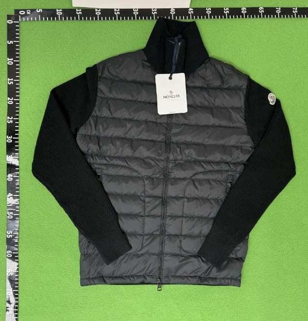 Moncler Down Jackets Assorted quilted jacket styles image 3