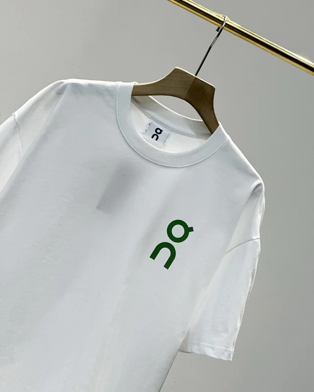 Loewe T-Shirts Short-Sleeve Anagram Logo T-Shirt product detail image 23