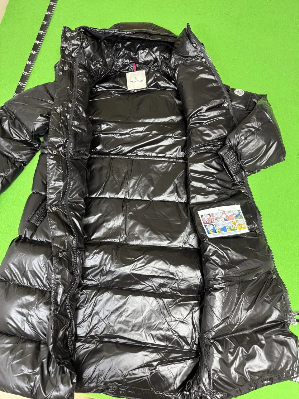 Moncler Down Jackets Assorted quilted jacket styles image 6