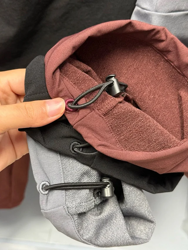 On Trousers Elastic-Waist Sports with Zip Back Pocket product detail image 11