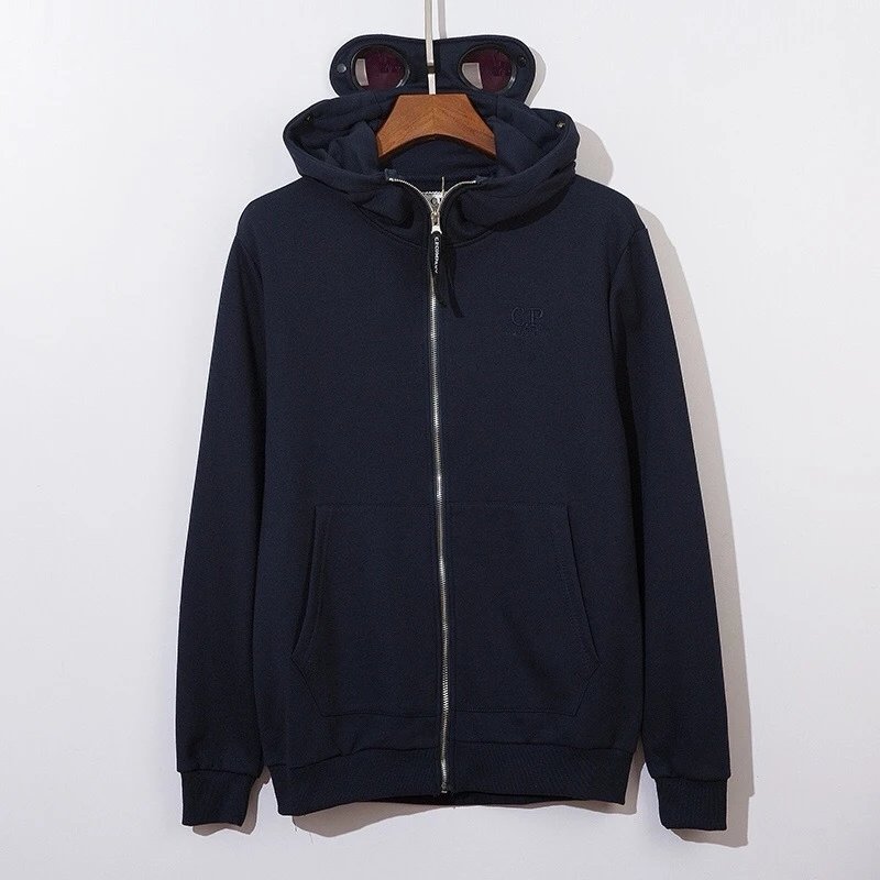 C.P. Company Hoodies & Sweatshirts Goggle Hood Full-Zip Hoodie image 3