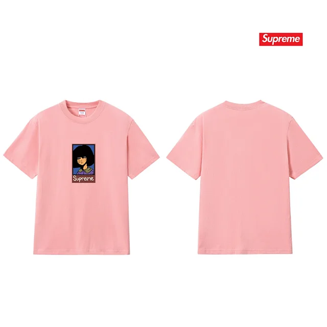 Supreme T-Shirts Short-Sleeve Graphic T-Shirt product detail image 9