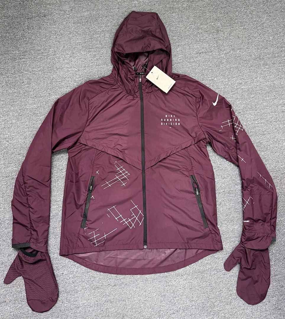 Nike Jackets Running Jacket — XX-01