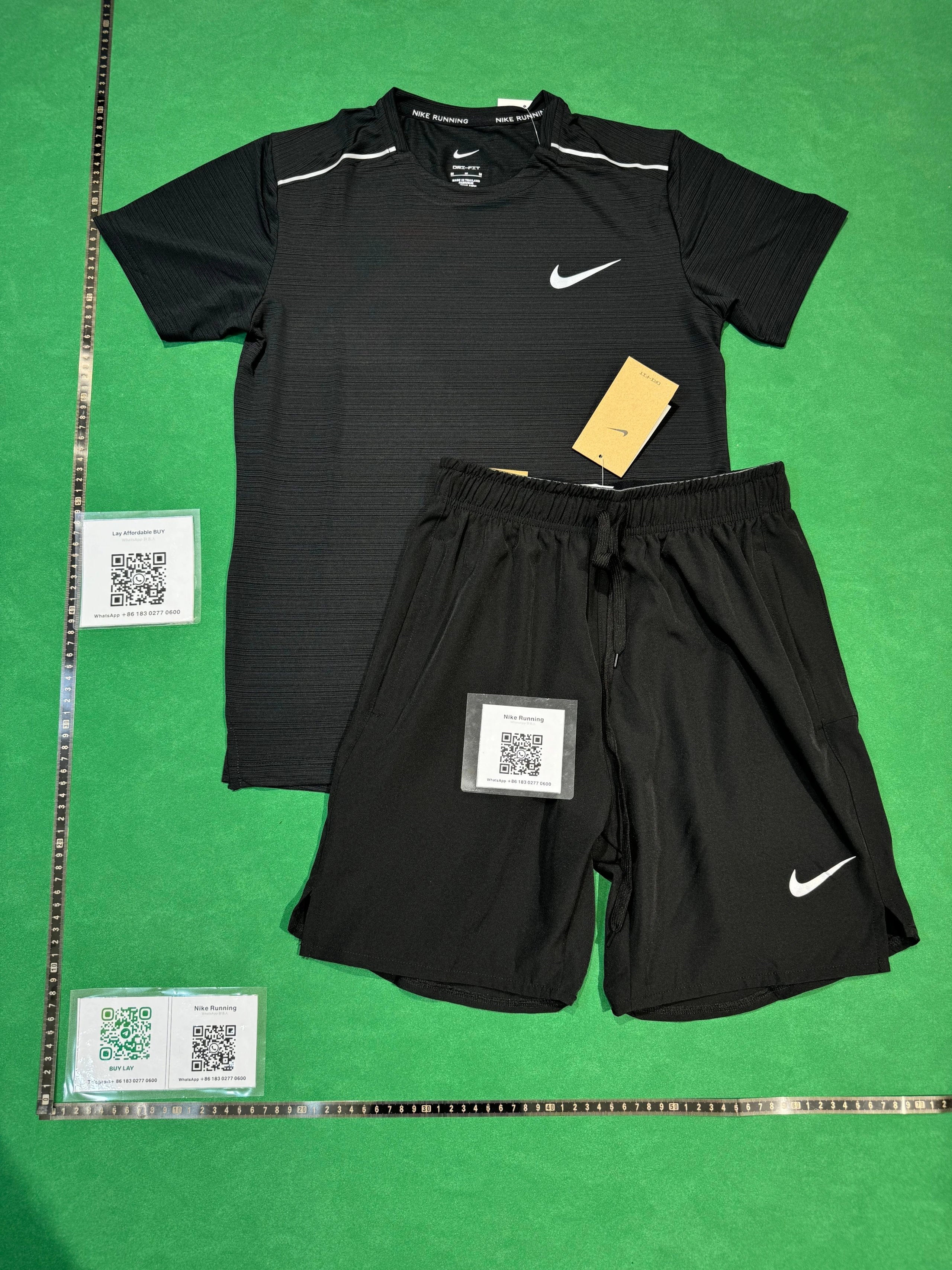 Nike Jackets Hooded color-block windbreaker jacket image 5