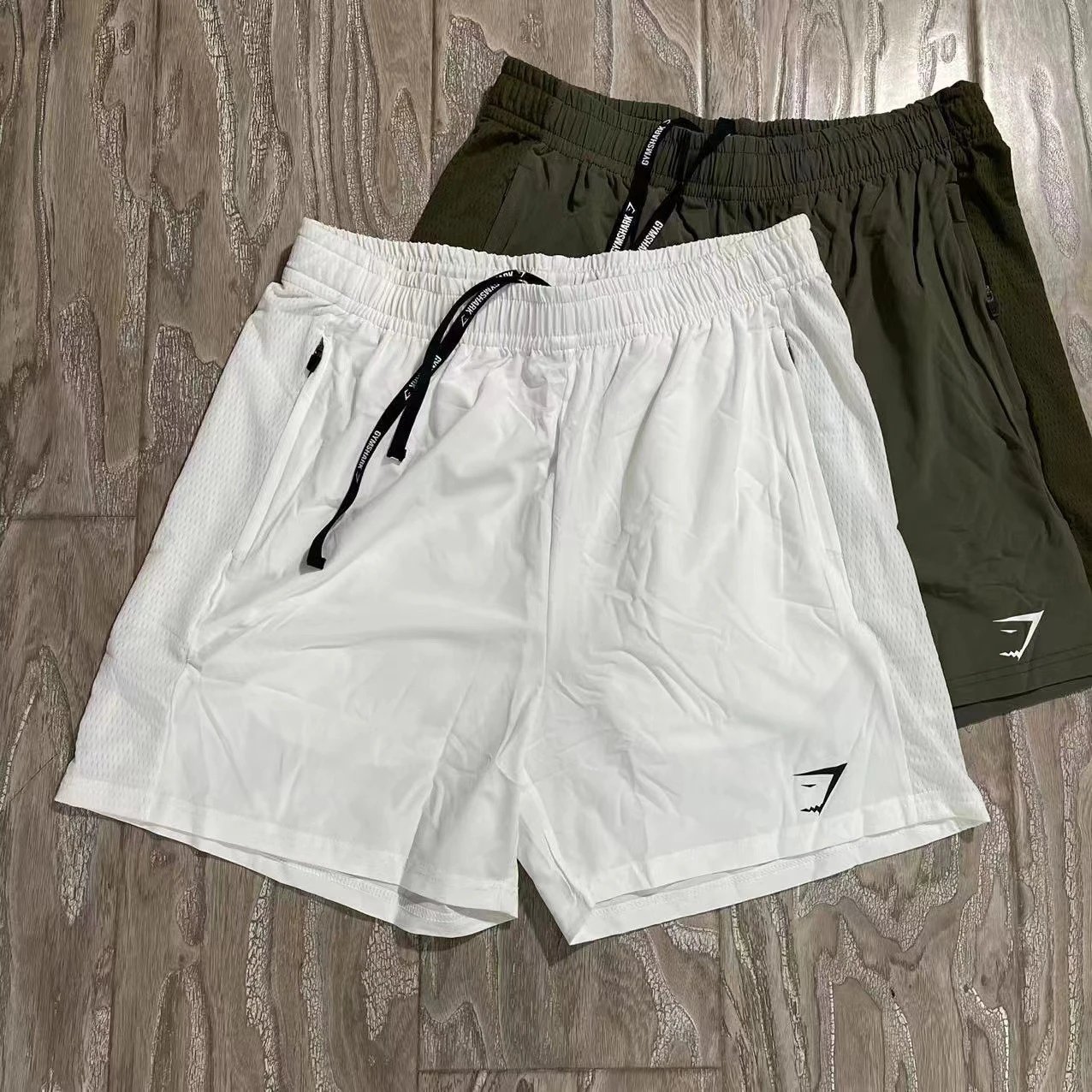 Gymshark Flex Shorts Black - 9